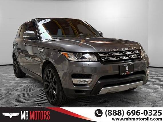 LAND ROVER RANGE ROVER SPORT 2015 SALWR2TF4FA622009 image